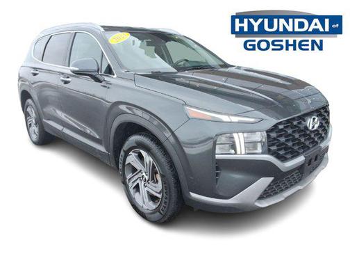 2023 Hyundai SANTA FE SEL 2.4