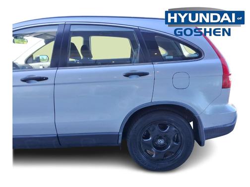 Whistler Silver Metallic 2007 Honda CR-V LX