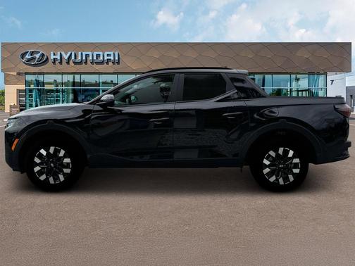 Phantom Black 2026 Hyundai SANTA CRUZ SEL