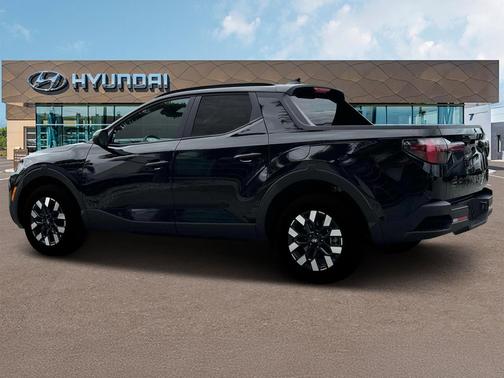Phantom Black 2026 Hyundai SANTA CRUZ SEL