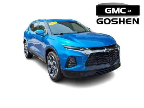 2020 Chevrolet Blazer RS