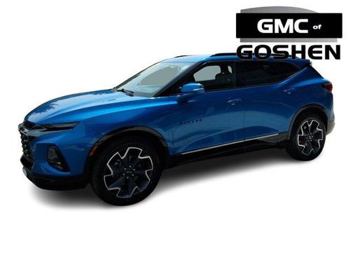 2020 Chevrolet Blazer RS