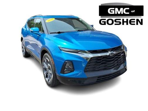 2020 Chevrolet Blazer RS