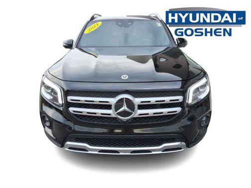 2021 Mercedes-Benz GLB 250 4MATIC