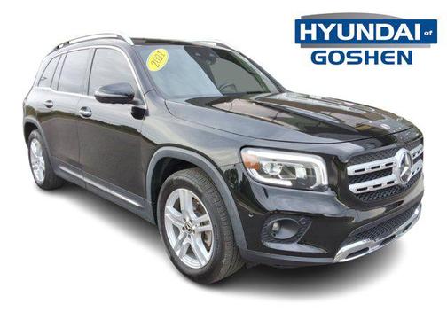 2021 Mercedes-Benz GLB 250 4MATIC