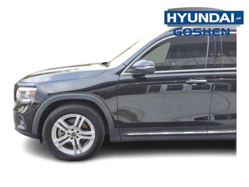 2021 Mercedes-Benz GLB 250 4MATIC