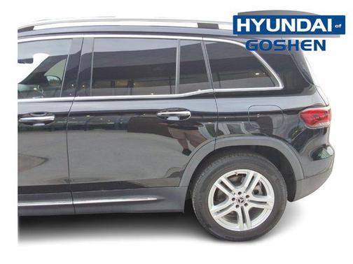 2021 Mercedes-Benz GLB 250 4MATIC