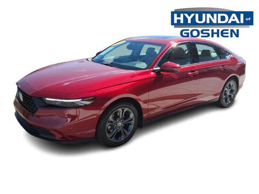 2023 Honda Accord EX 1.5T