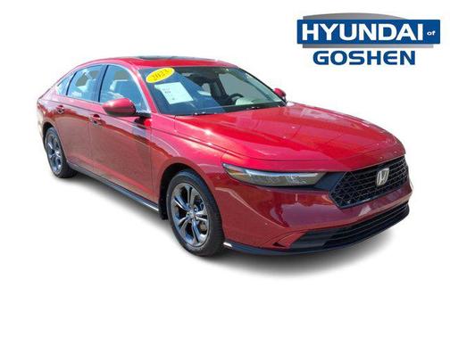 2023 Honda Accord EX 1.5T