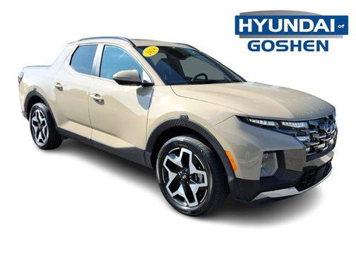 2024 Hyundai SANTA CRUZ Limited