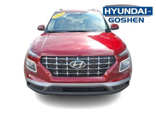 2024 Hyundai VENUE Limited