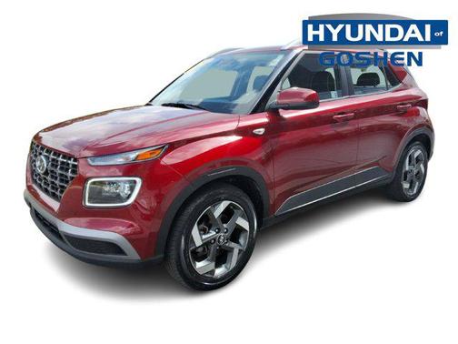 2024 Hyundai VENUE Limited