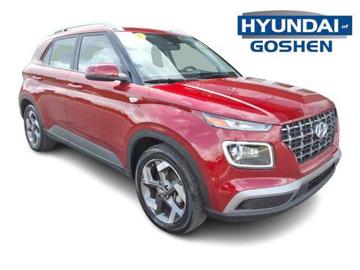 2024 Hyundai VENUE Limited