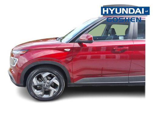 2024 Hyundai VENUE Limited