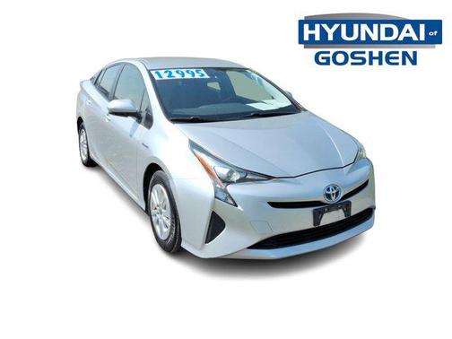 2016 Toyota Prius Two