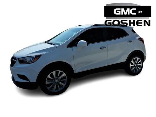 2020 Buick Encore Preferred