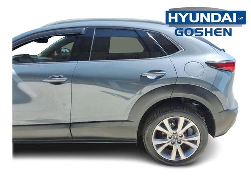 Polymetal Gray Metallic 2020 Mazda CX-30 Premium Package