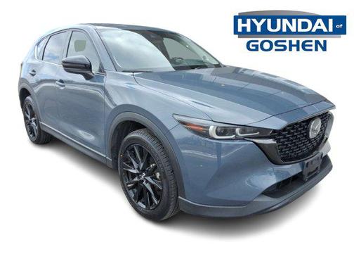 2023 Mazda CX-5 2.5 S Carbon Edition