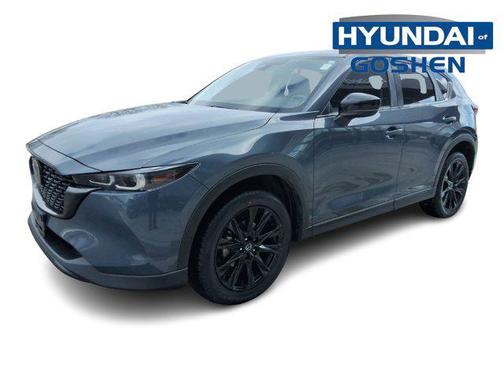 2023 Mazda CX-5 2.5 S Carbon Edition
