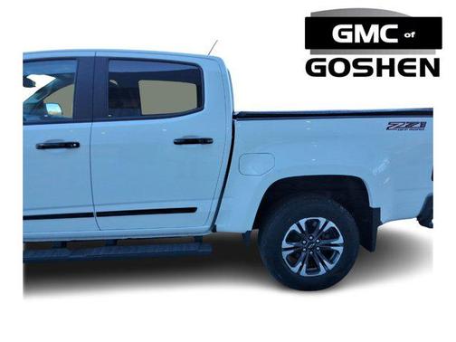 2021 Chevrolet Colorado Z71