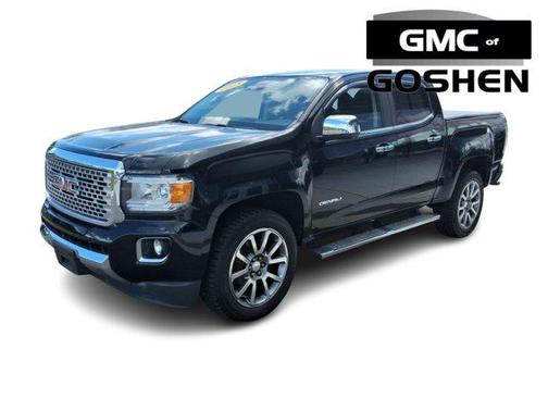 2018 GMC Canyon Denali
