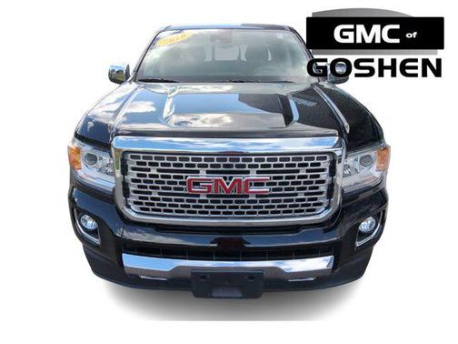 2018 GMC Canyon Denali