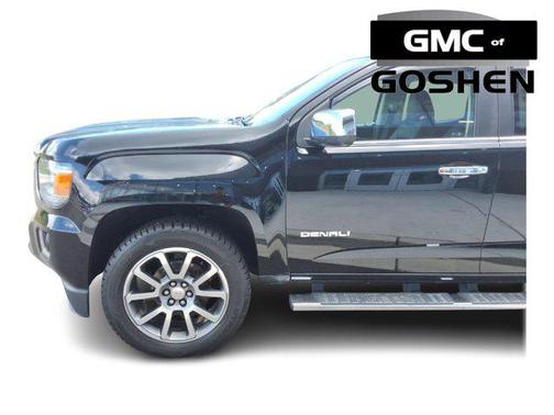 2018 GMC Canyon Denali