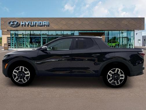 Phantom Black 2026 Hyundai SANTA CRUZ Limited