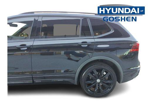 2020 Volkswagen Tiguan 2.0T SE R-Line Black 4MOTION
