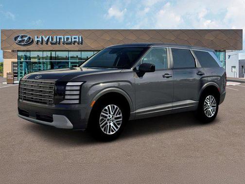 Ecotronic Gray Pearl 2026 Hyundai PALISADE SE