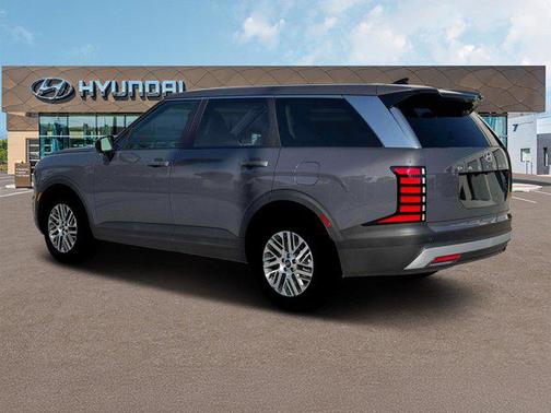 Ecotronic Gray Pearl 2026 Hyundai PALISADE SE