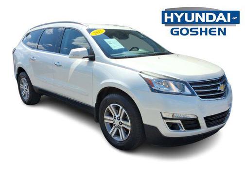 2015 Chevrolet Traverse 1LT