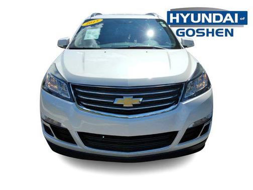 2015 Chevrolet Traverse 1LT