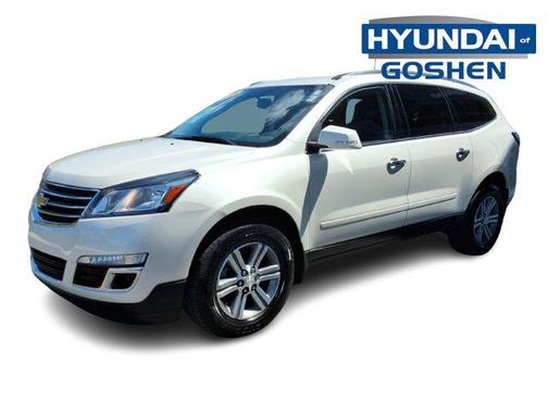 2015 Chevrolet Traverse 1LT