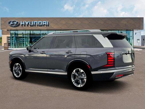 Ecotronic Gray Pearl 2026 Hyundai PALISADE Limited