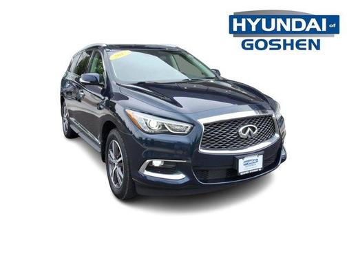 2017 INFINITI QX60 Base