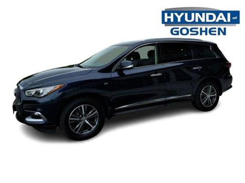 2017 INFINITI QX60 Base