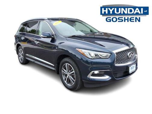 2017 INFINITI QX60 Base