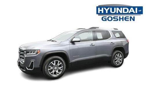 2022 GMC Acadia AWD SLT