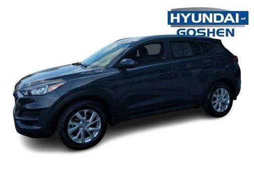 2020 Hyundai TUCSON Value