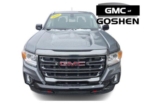 2022 GMC Canyon AT4