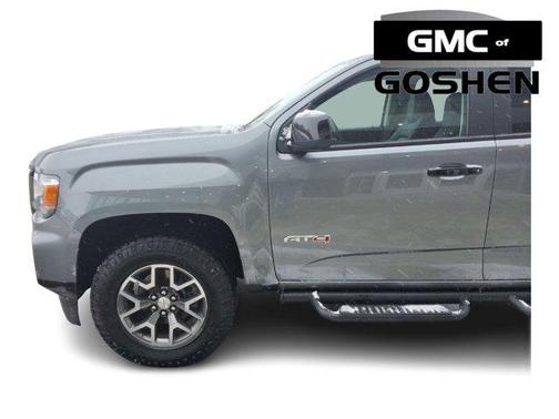 2022 GMC Canyon AT4