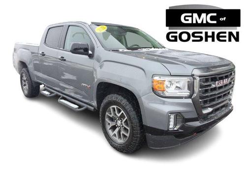 2022 GMC Canyon AT4