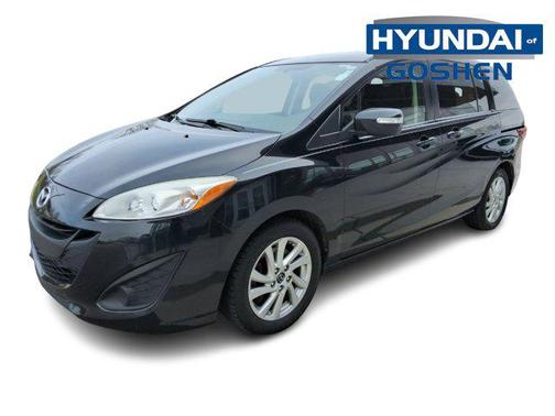 2013 Mazda Mazda5 Sport