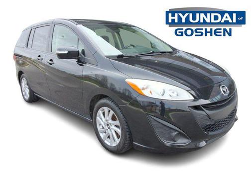 2013 Mazda Mazda5 Sport