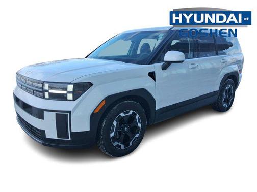 2025 Hyundai SANTA FE SE