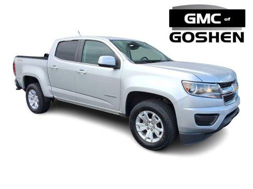2020 Chevrolet Colorado LT
