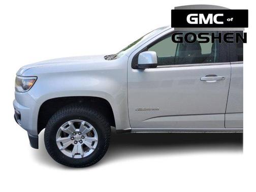 2020 Chevrolet Colorado LT