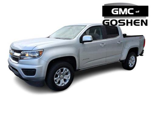 2020 Chevrolet Colorado LT
