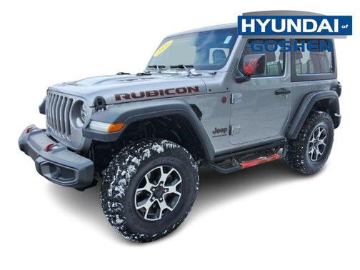 2020 Jeep Wrangler Rubicon